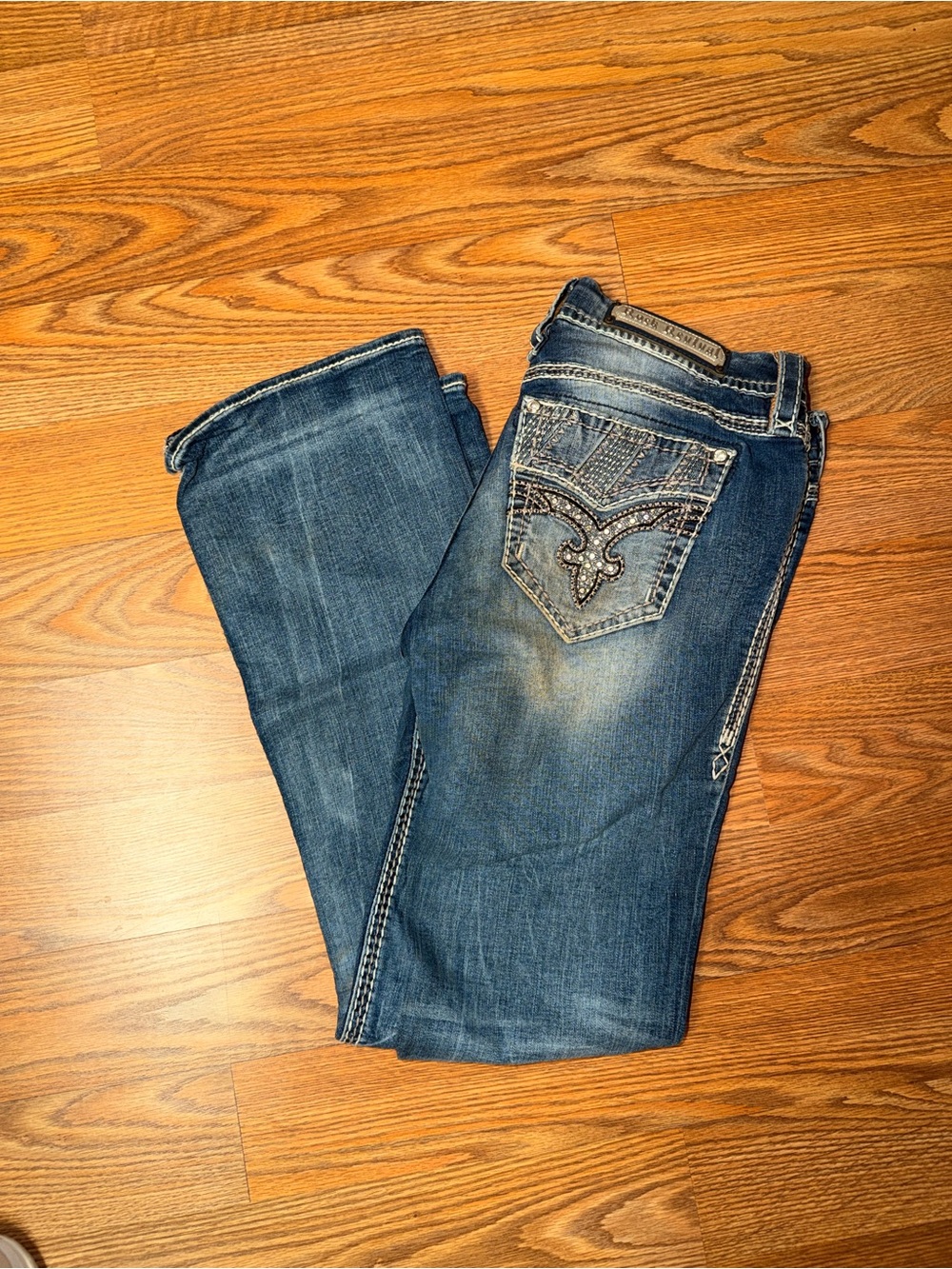 Rock Revival Bootcut Jeans - Women